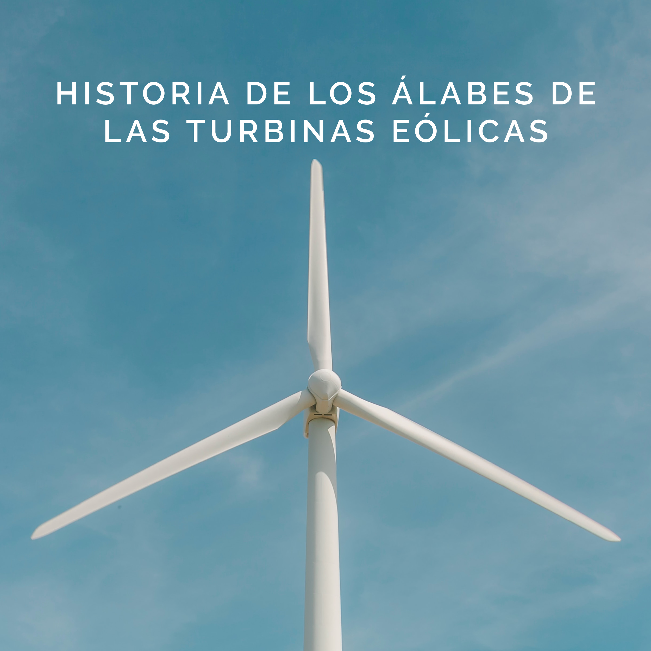 Turbinas eólicas  Textos Científicos
