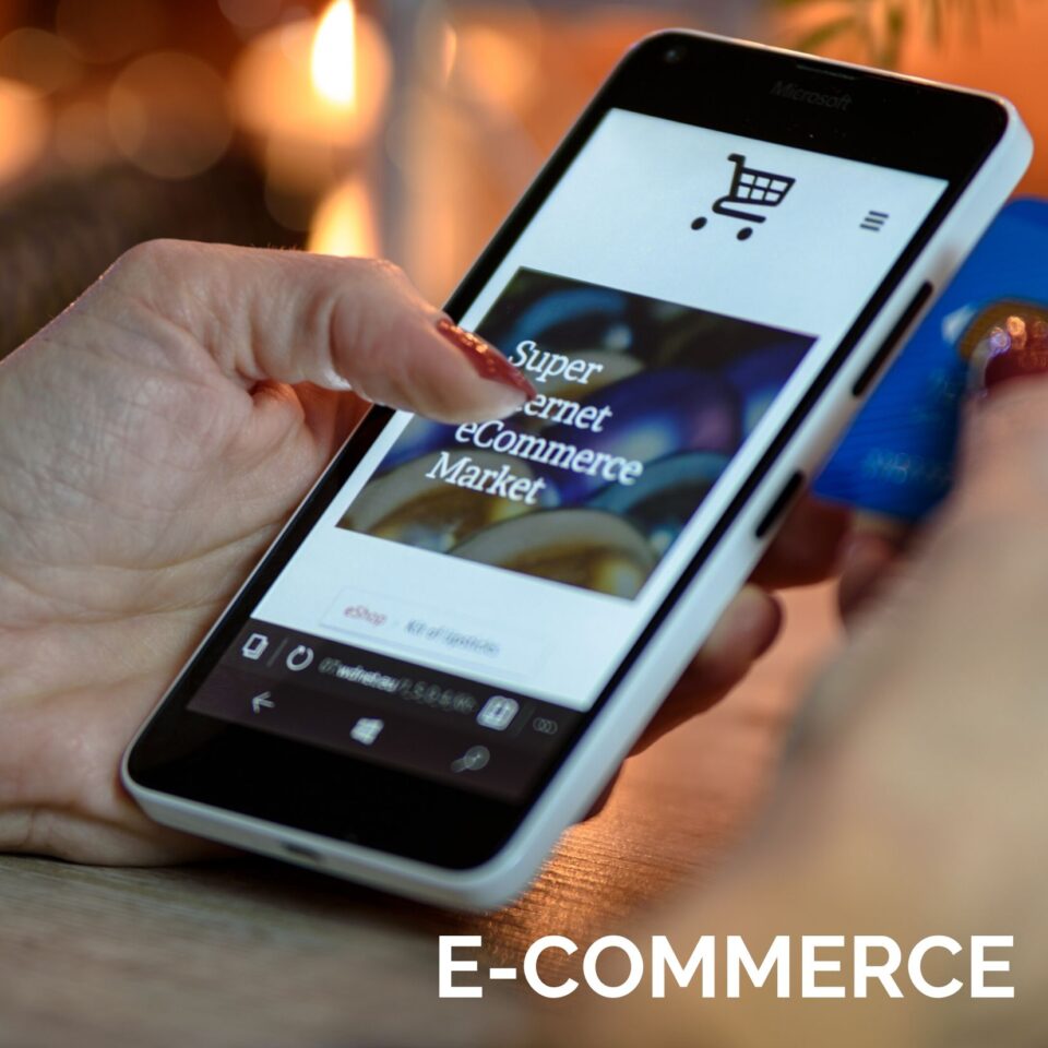 qué es e-commerce
