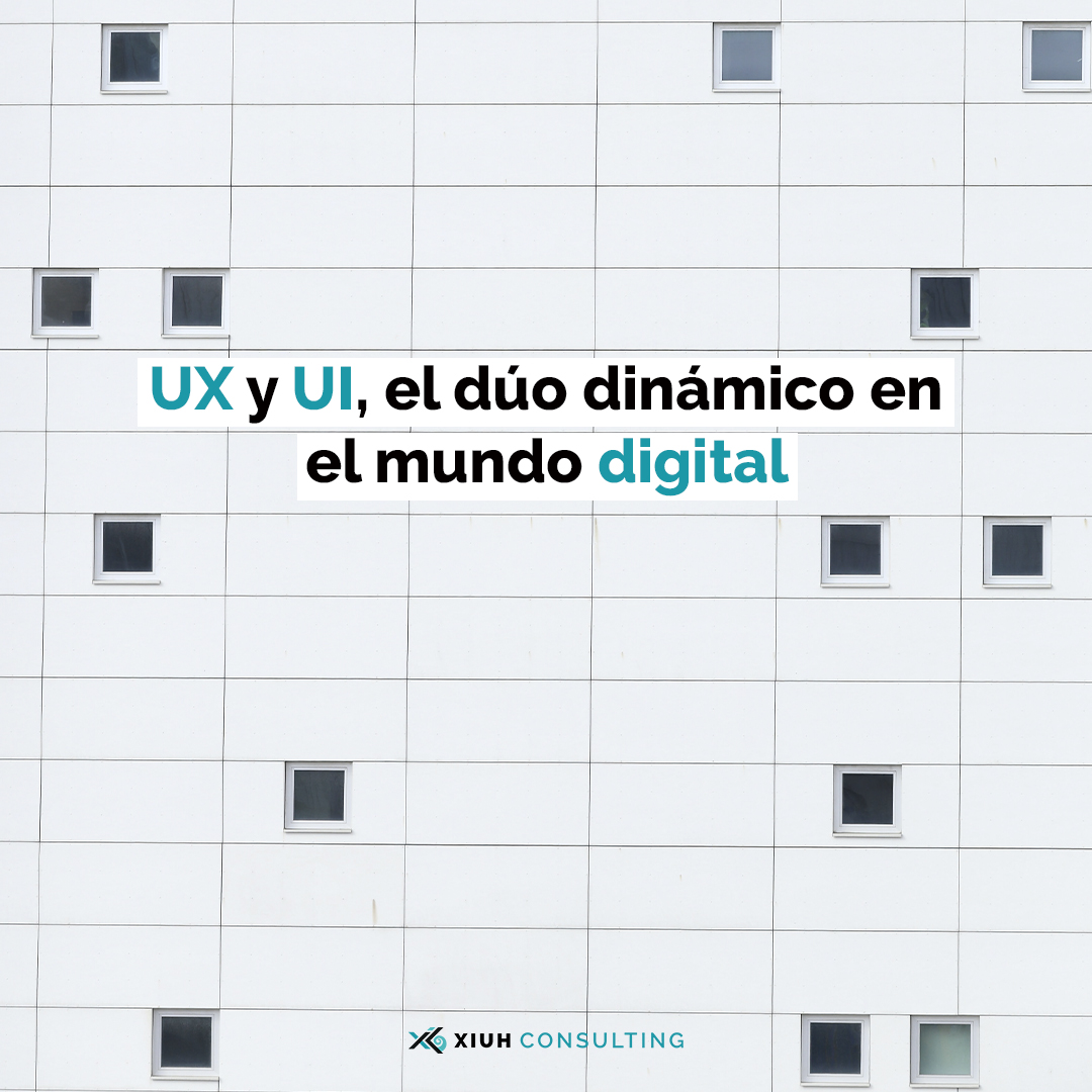 UX y UI